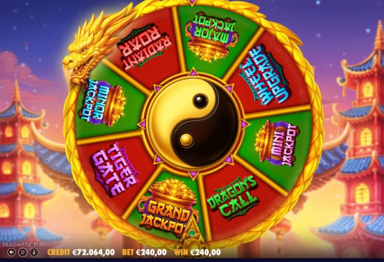 Screenshot 3 van Dragon Tiger Fortunes